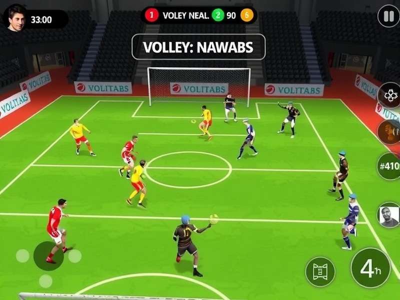 Volley Nawabs Strategy Guide